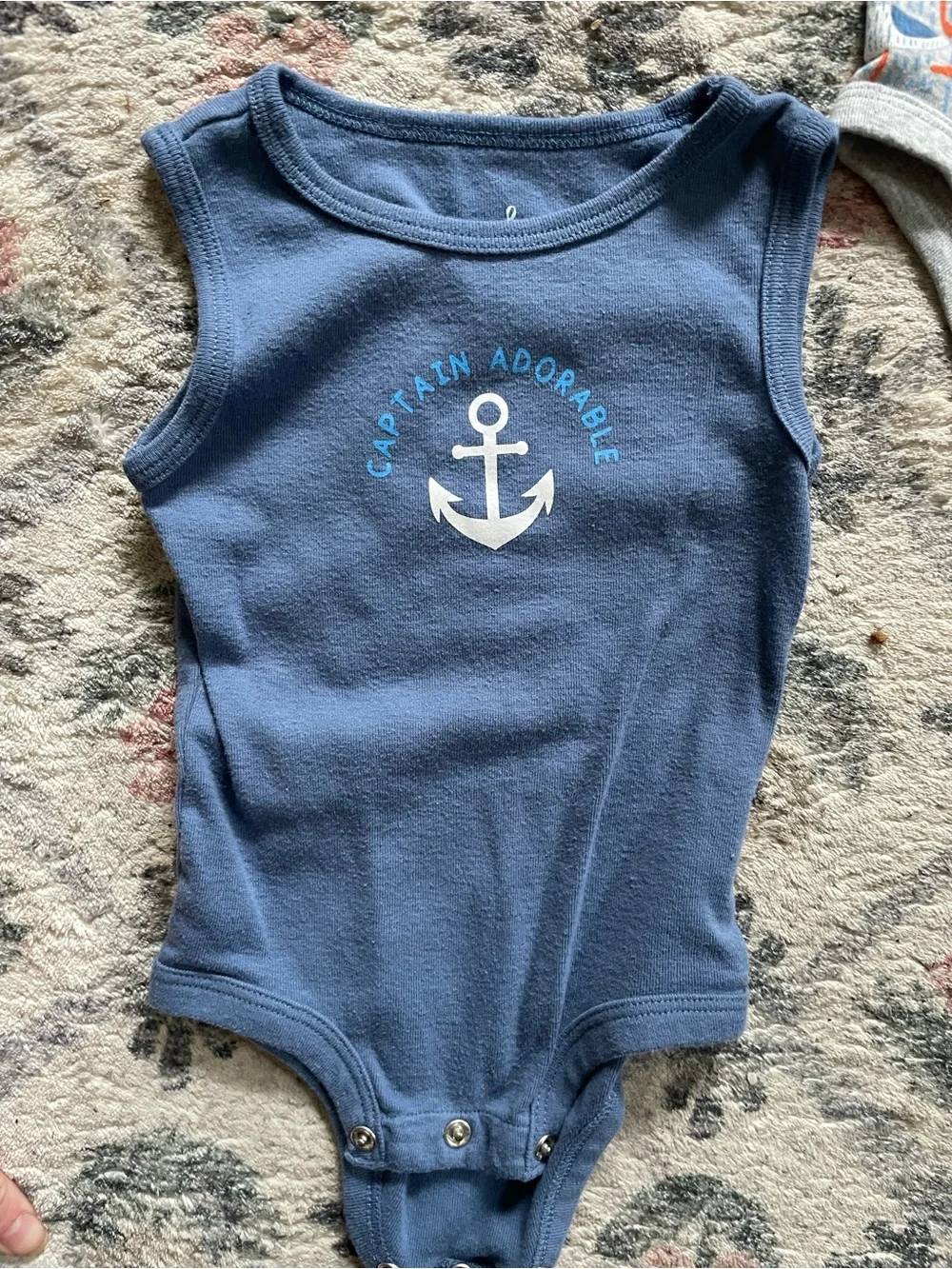Summer bundle-12M